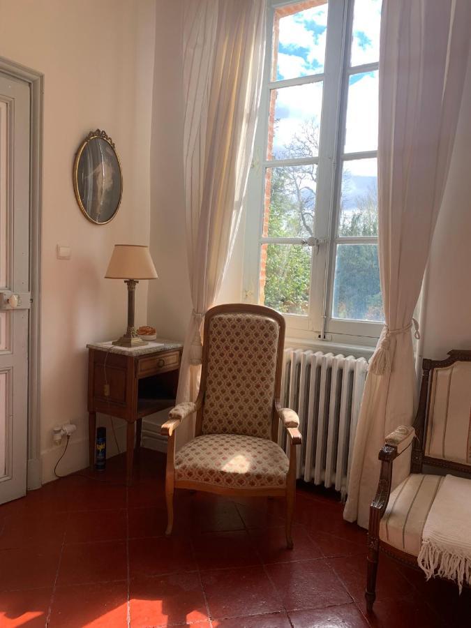 Le Moulin Du Carla Bed & Breakfast Лавор Екстериор снимка