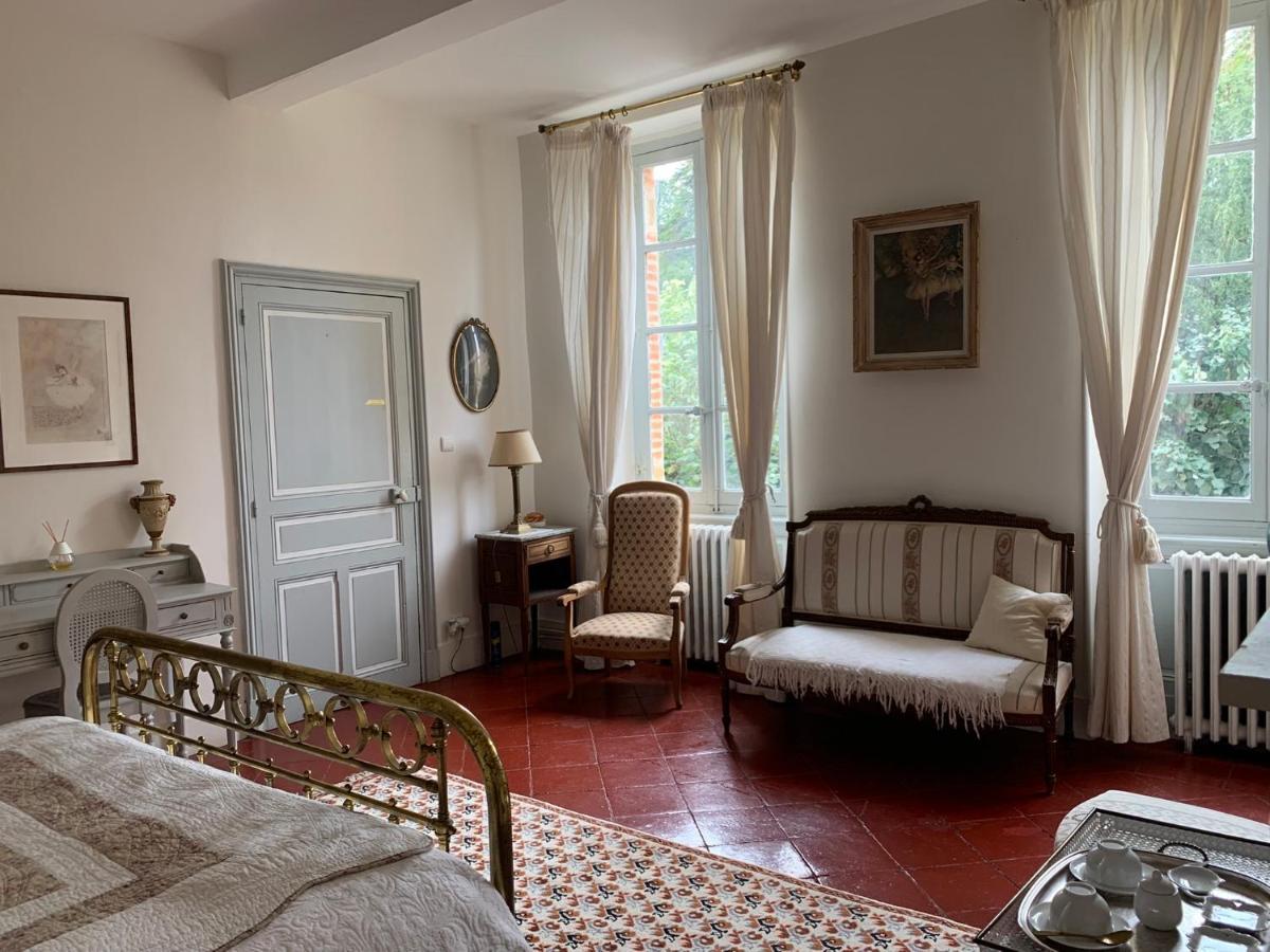 Le Moulin Du Carla Bed & Breakfast Лавор Екстериор снимка