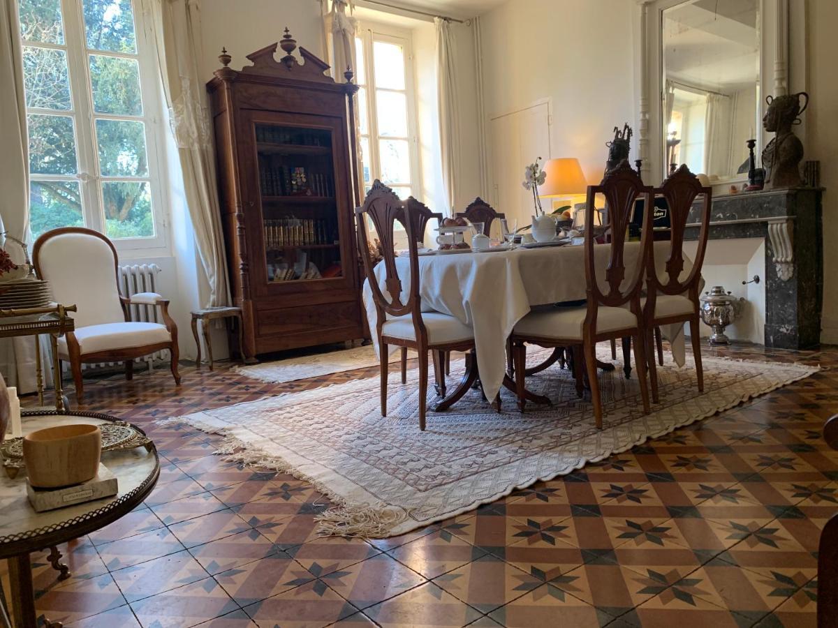 Le Moulin Du Carla Bed & Breakfast Лавор Екстериор снимка