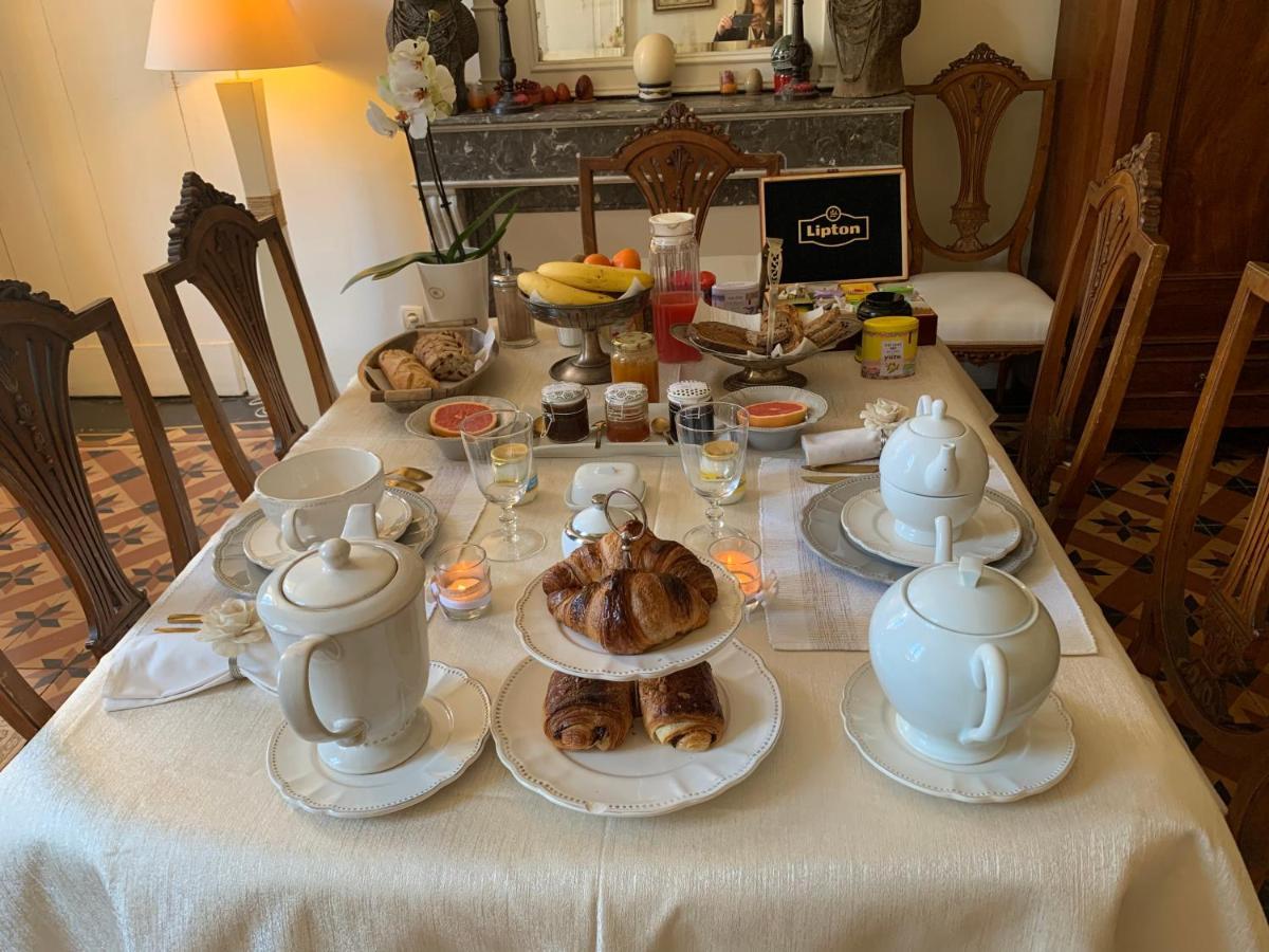 Le Moulin Du Carla Bed & Breakfast Лавор Екстериор снимка