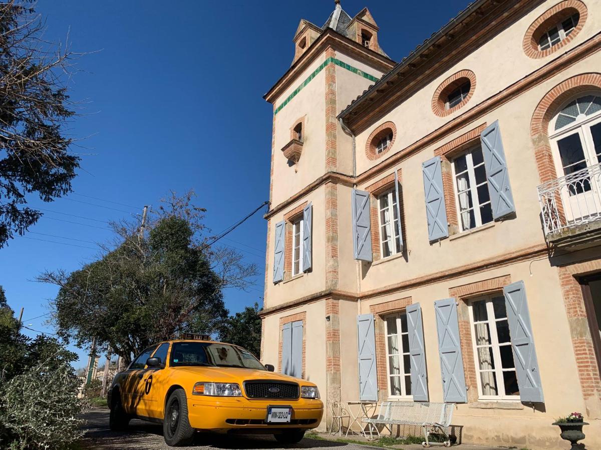 Le Moulin Du Carla Bed & Breakfast Лавор Екстериор снимка