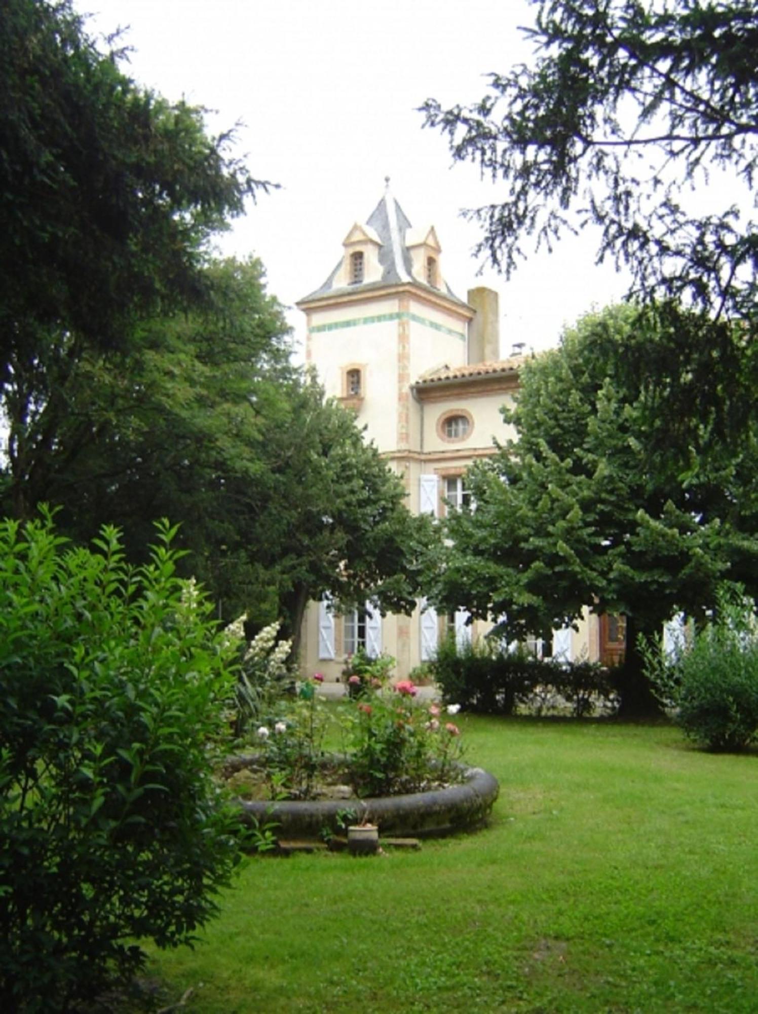 Le Moulin Du Carla Bed & Breakfast Лавор Екстериор снимка