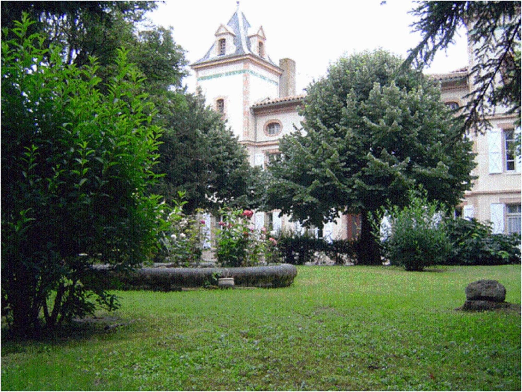 Le Moulin Du Carla Bed & Breakfast Лавор Екстериор снимка